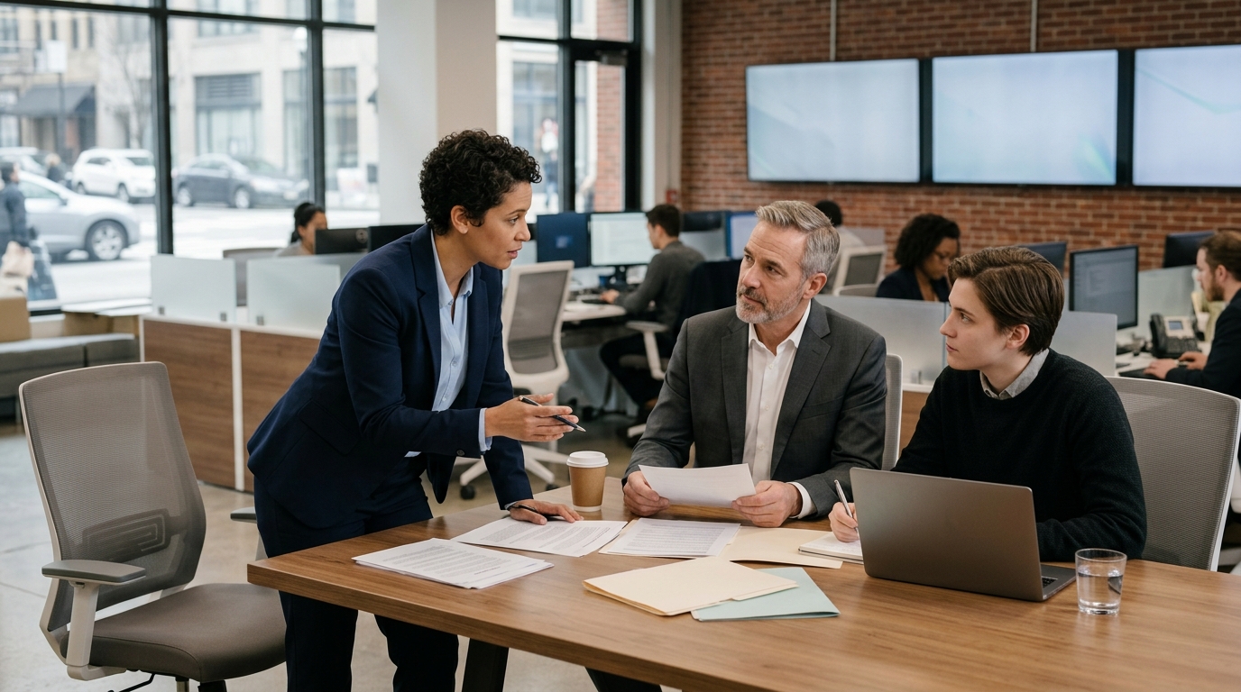 Illustration: Best Working Capital Lenders for Small Business 2026: A Financing Guide