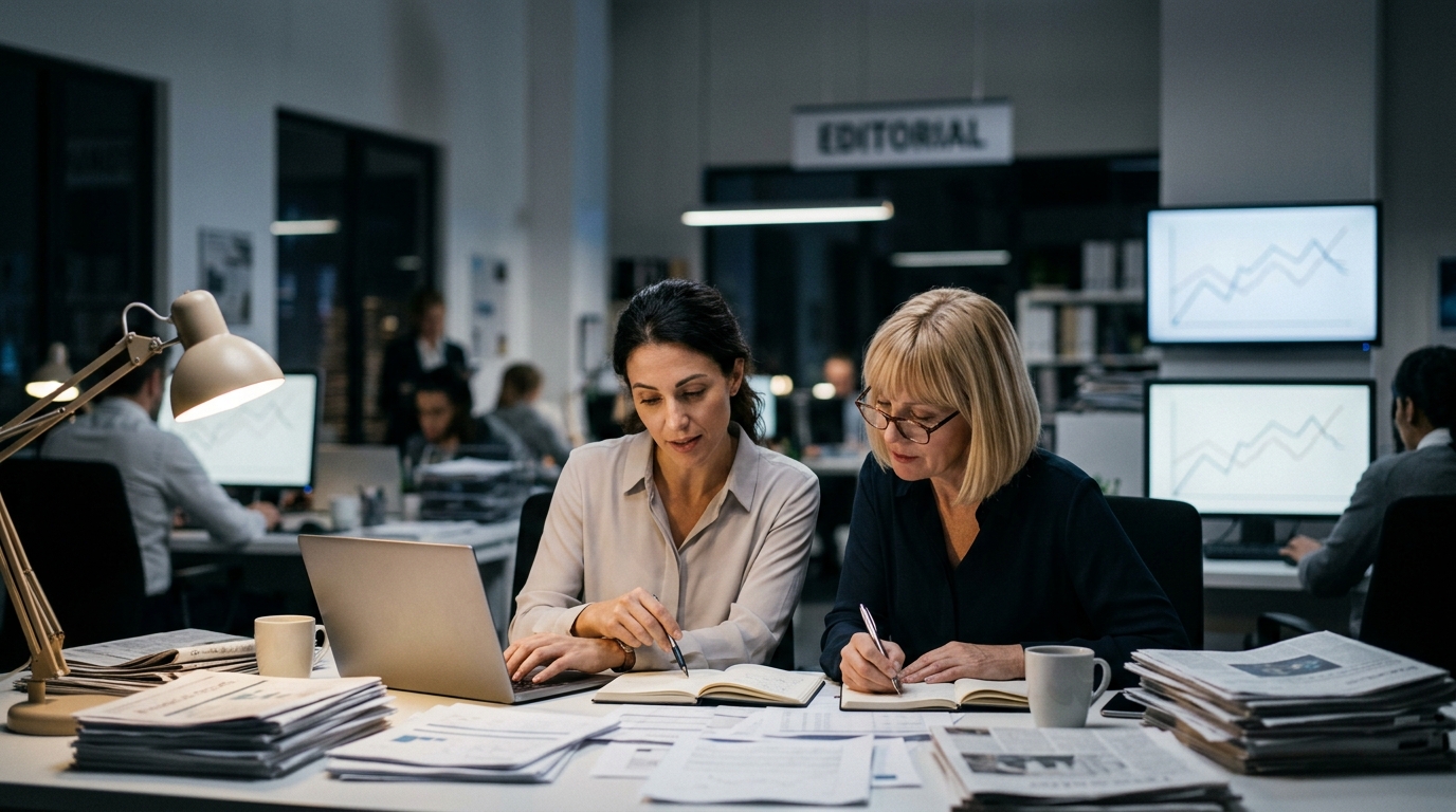 Illustration: How to Calculate Working Capital Needs: A 2026 Small Business Guide