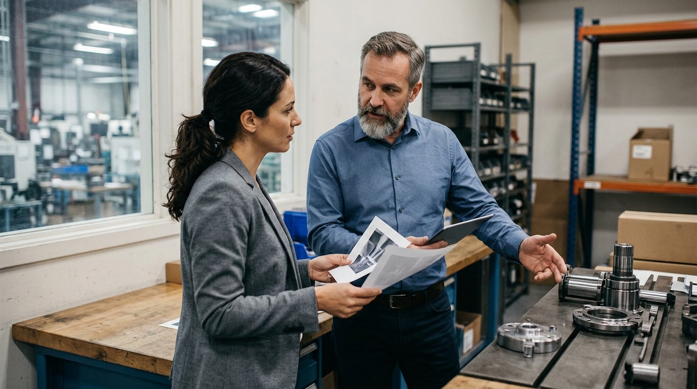 Illustration: Working Capital & Inventory Financing for Manufacturing: 2026 Guide